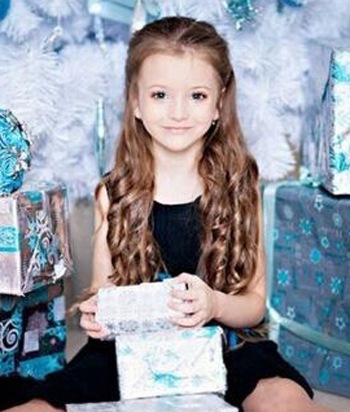 为何少儿模特会引起一阵狂潮2