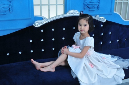 为何少儿模特会引起一阵狂潮3