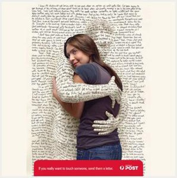 令人震撼的模特平面作品 (1)