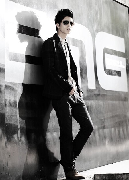 成为男神模特必备元素 (1)