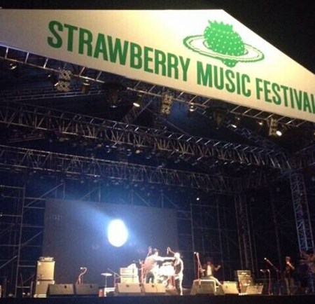 厦门草莓音乐会如火如荼进行中 (3)