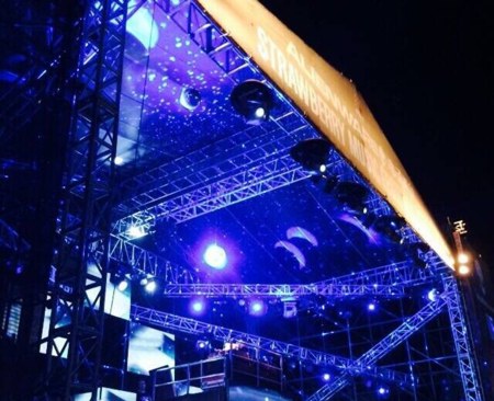 厦门草莓音乐会如火如荼进行中 (4)