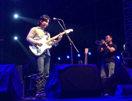 厦门草莓音乐会如火如荼进行中 (5)