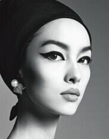 盘点挤进世界模特前50名的魅力女模 (6)