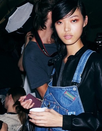 盘点挤进世界模特前50名的魅力女模 (11)