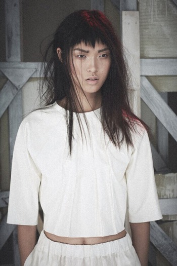 盘点挤进世界模特前50名的魅力女模 (12)