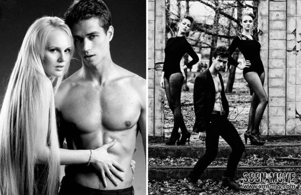 泉州厦门外籍男模特-008（2）