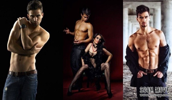 泉州厦门外籍男模特-008（3）