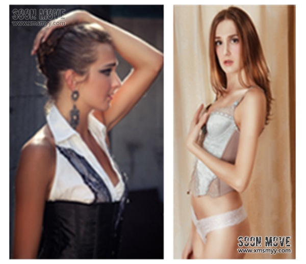 泉州厦门外籍女模特-010（2）