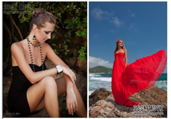 泉州厦门外籍女模特-010（3）
