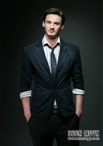 厦门外籍男模特-009