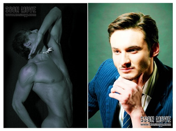泉州厦门外籍男模特-009（2）