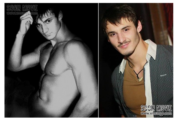泉州厦门外籍男模特-009（3）
