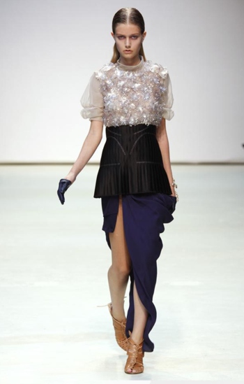 泉州模特资讯连载：模特如何练就一双犀利的眼睛