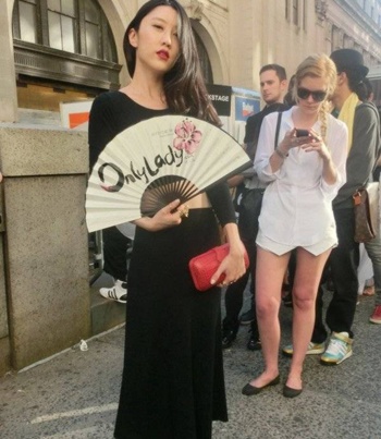 （厦门模特资讯）时尚“女模头”打造，最新最俏模特时尚造型 