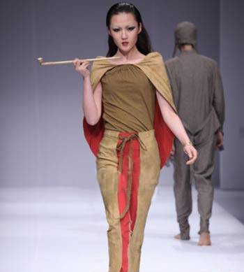 （厦门模特资讯）时尚“女模头”打造，最新最俏模特时尚造型