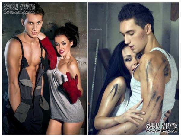 泉州厦门外籍男模特-010(3)