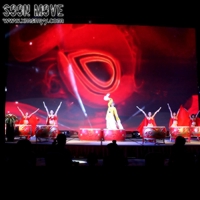 大红龙鼓舞（京韵）