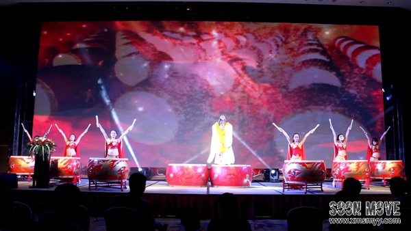 大红龙鼓舞（京韵）