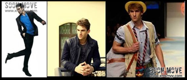 泉州厦门外籍男模特-012