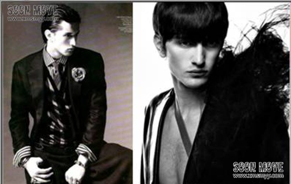 泉州厦门外籍男模特-014（2）