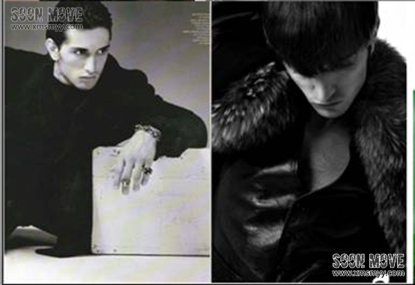 泉州厦门外籍男模特-014（3）