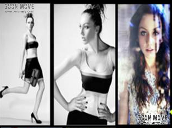 厦门外籍女模特-014