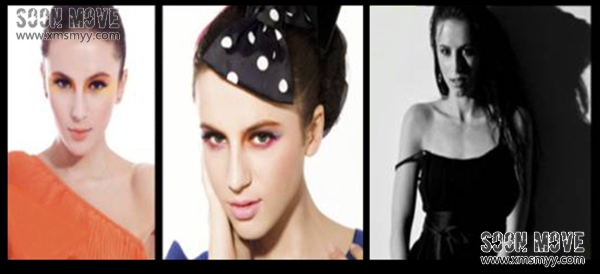 厦门外籍女模特-015