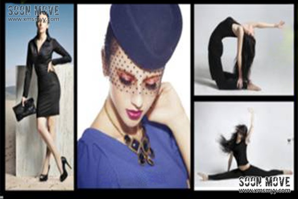 泉州厦门外籍女模特-015（2）