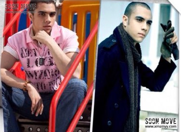 厦门外籍男模特-016