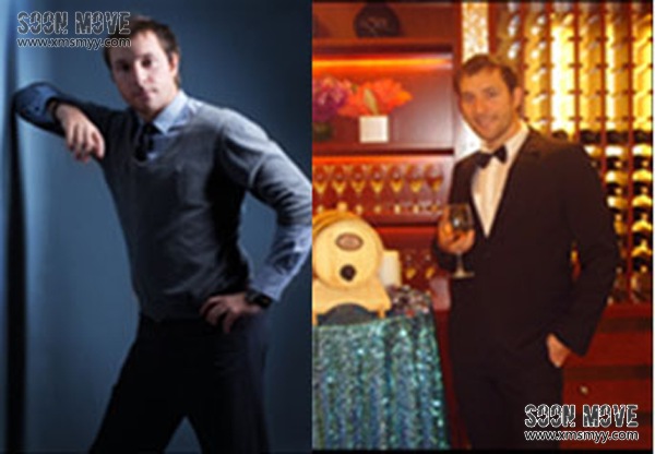 厦门外籍男模特-017