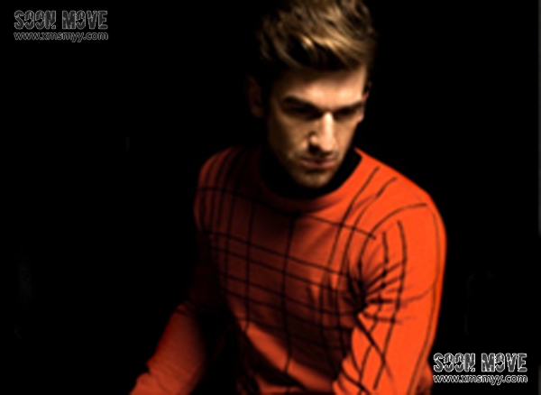 厦门外籍男模特-024