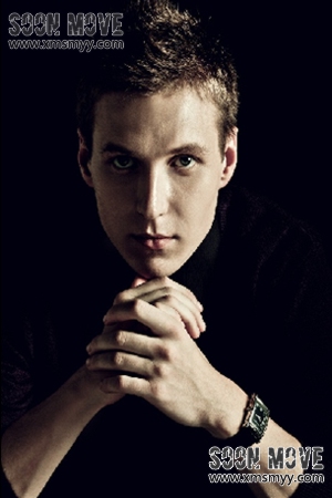 厦门外籍男模特-026