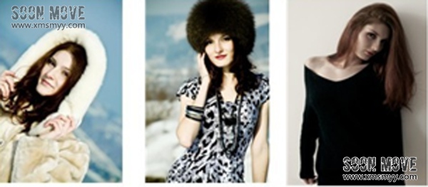 厦门外籍女模特-026