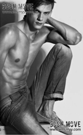 厦门外籍男模特-027