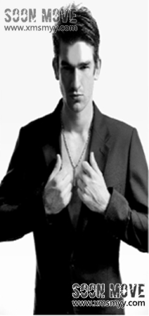 厦门外籍男模特-029