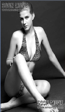 厦门外籍女模特-029