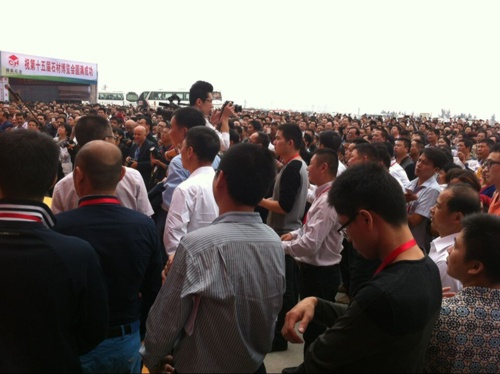 南安水头石材展开幕2