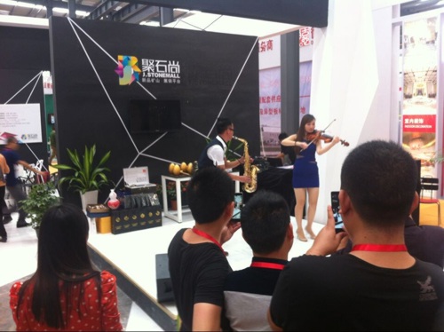 小提琴萨克斯合奏