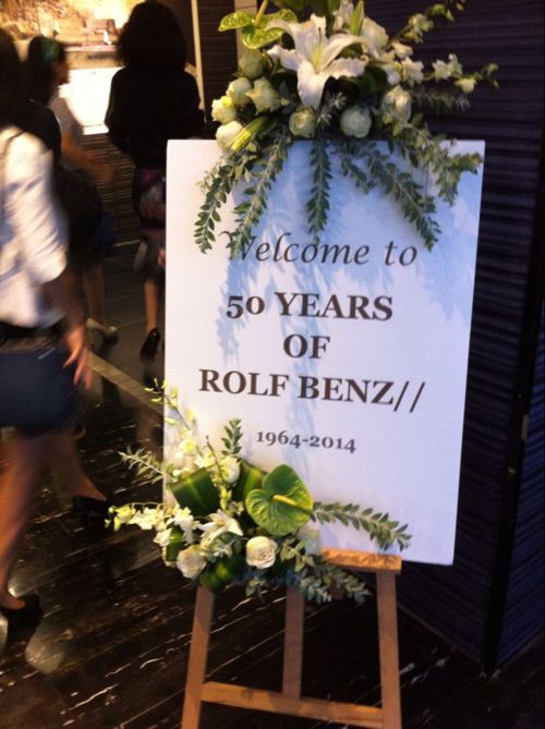 罗斯福奔驰50华诞