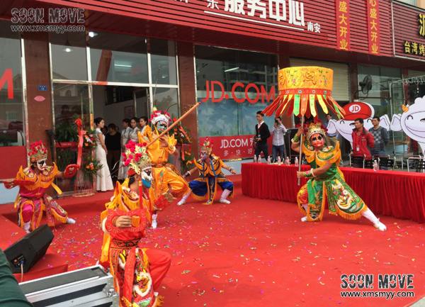 官将首阵头表演 (3)