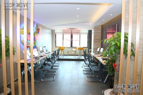 金马甲石狮新营业厅办公环境优雅