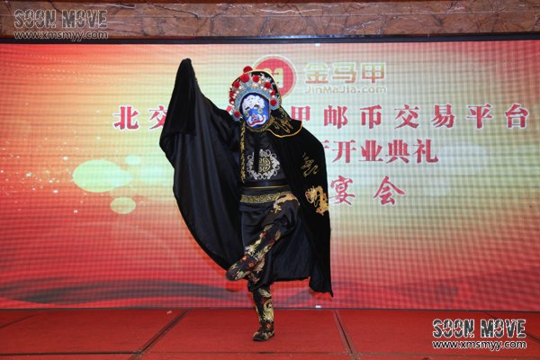 川剧变脸大师表演2