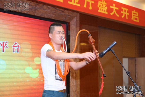 东北二人转笑星演出2