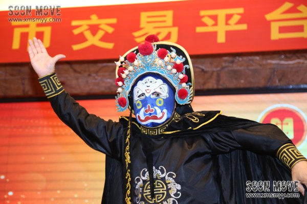 泉州川剧变脸表演4