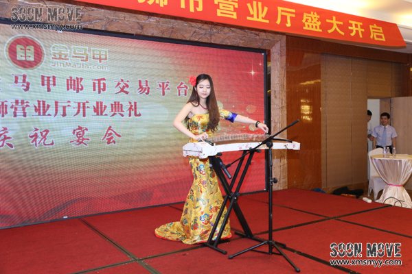 泉州古筝演奏５