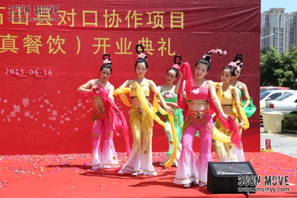 西北特色舞蹈《飞天舞》