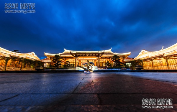 泉州紫帽山世茂·紫茂府