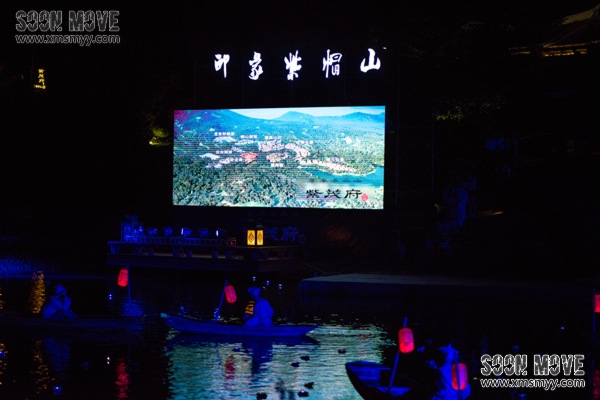 视频秀《古今泉州样貌》