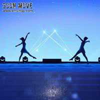 双人舞蹈视频互动秀